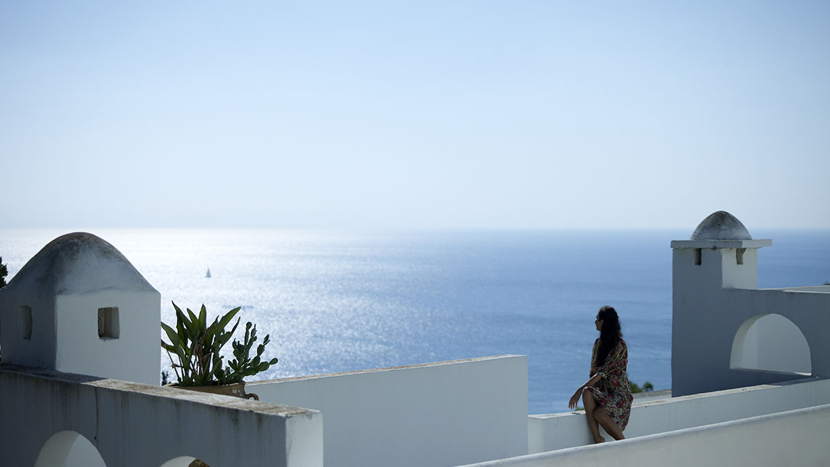 Esperos Village Blue 